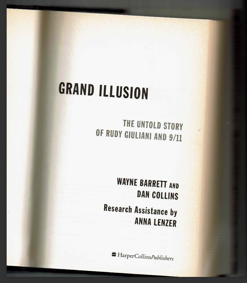 The "Harding Memo" Paper Chase