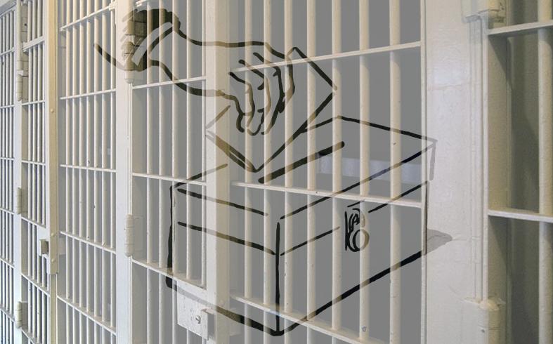 Incarcerated Voters at Rikers Denied Access To Ballots